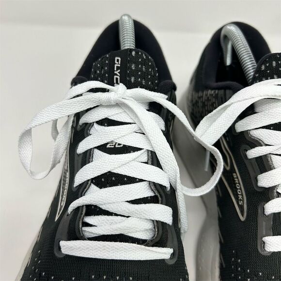 Brooks Glycerin 20 Women's Running Shoes Black Size 12 Athletic Sneaker Comfort - Picture 7 of 16